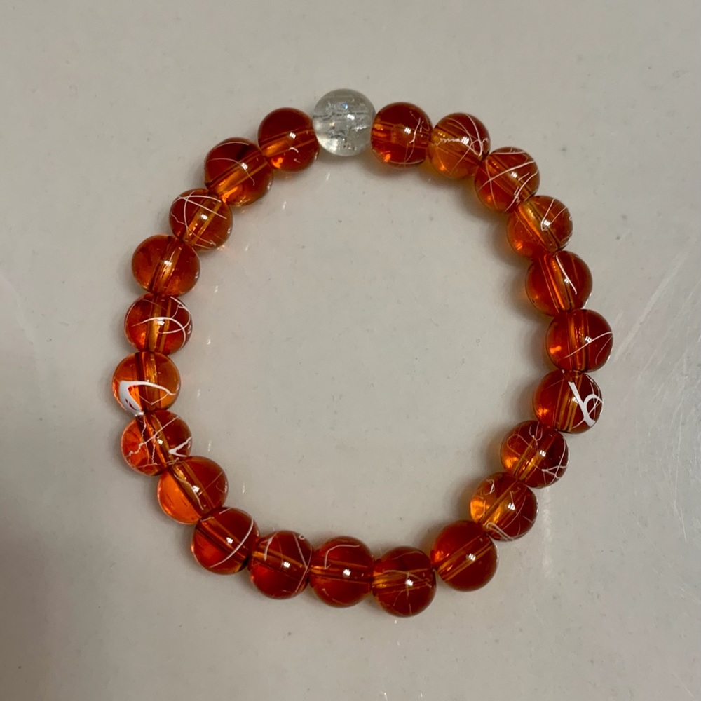 Four Beaded Bracelets - image 2